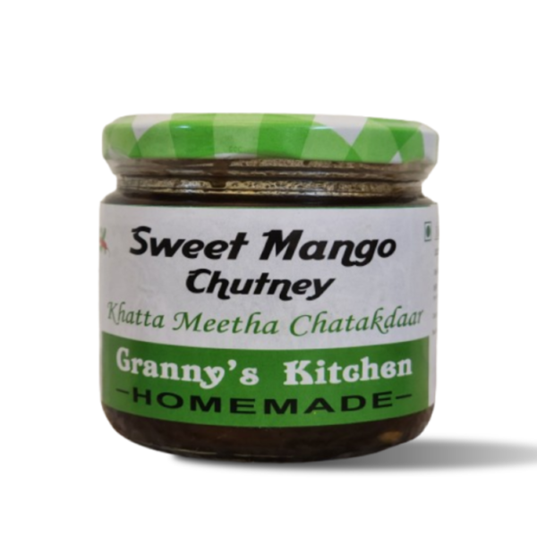 sweet mango chutney